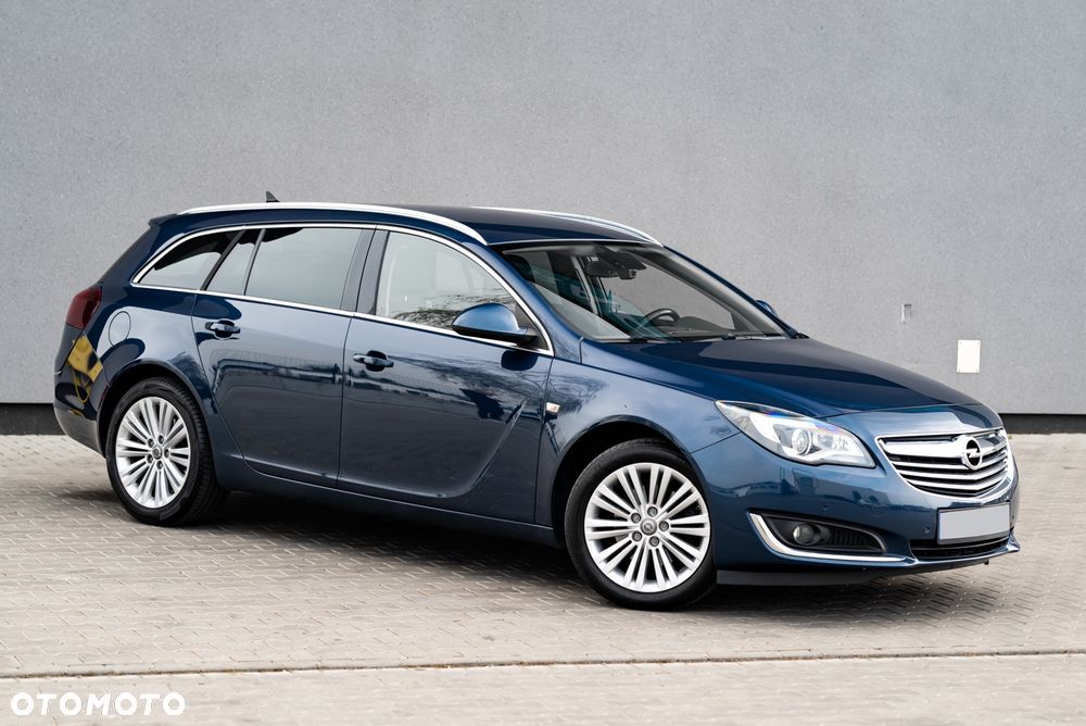 Opel Insignia 2.0 Bi Turbo CDTI Tour ecoFLEXSt/St - 4