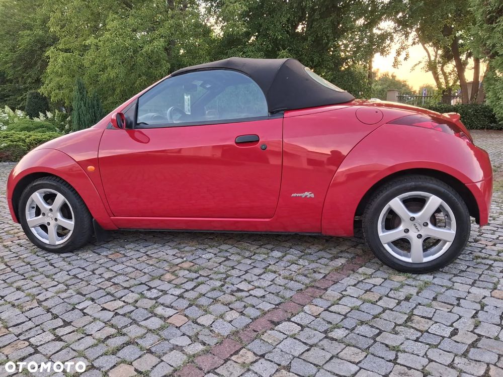 Ford Streetka - 19