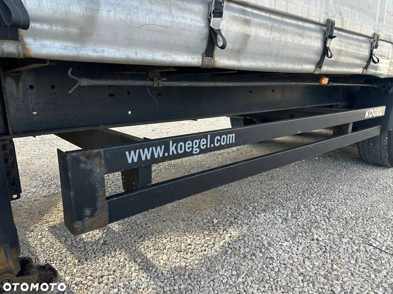 Kögel / SAF / FIRANKA STANDARD - 9