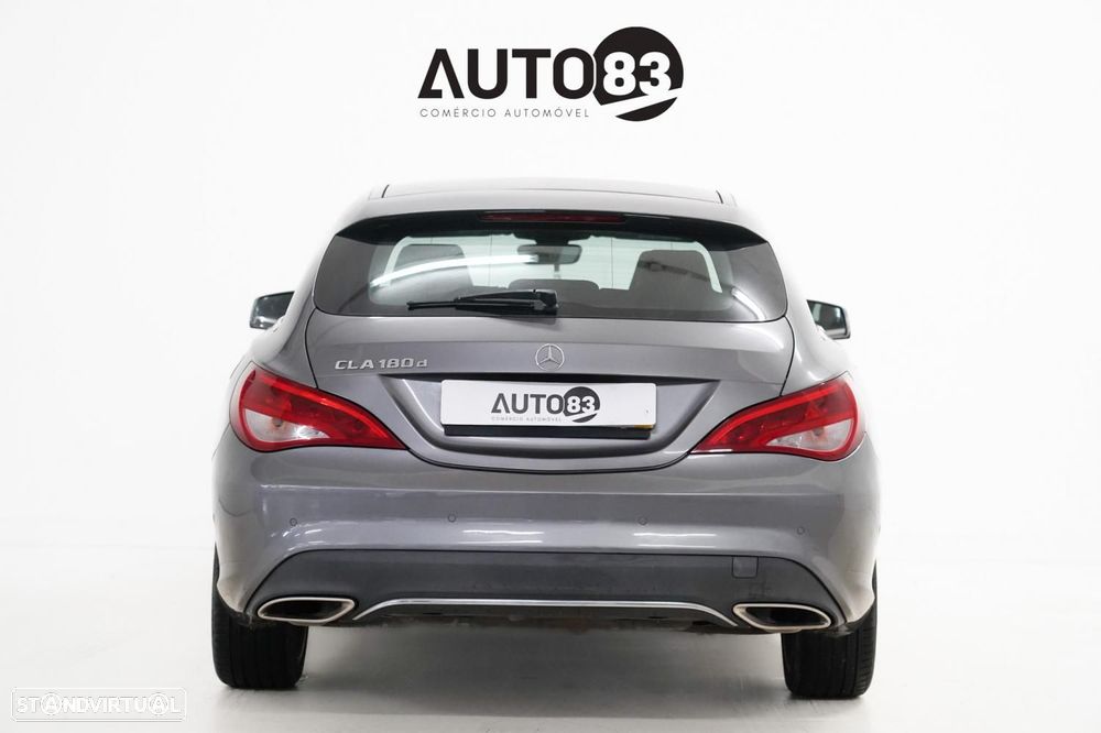 Mercedes-Benz CLA 180 d Shooting Brake Urban - 5