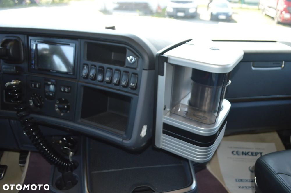Scania R580 LB 6x2 - 21
