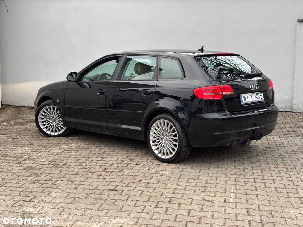 Audi A3 Sportback 1.4 TFSI Ambiente S tronic - 13