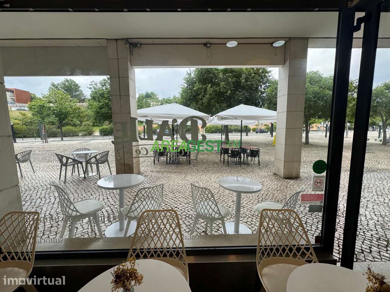 Loja para trespasse, localizada em Lisboa - Parque das Nações - Exp... - Grande imagem: 2/11
