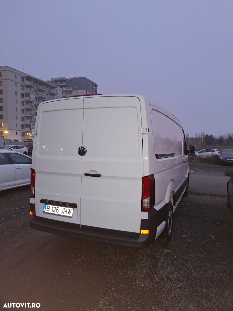 Volkswagen CRAFTER - 6