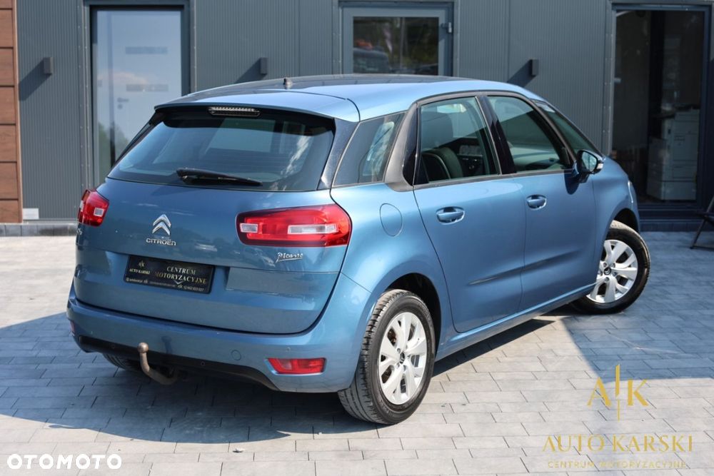 Citroën C4 Picasso - 8