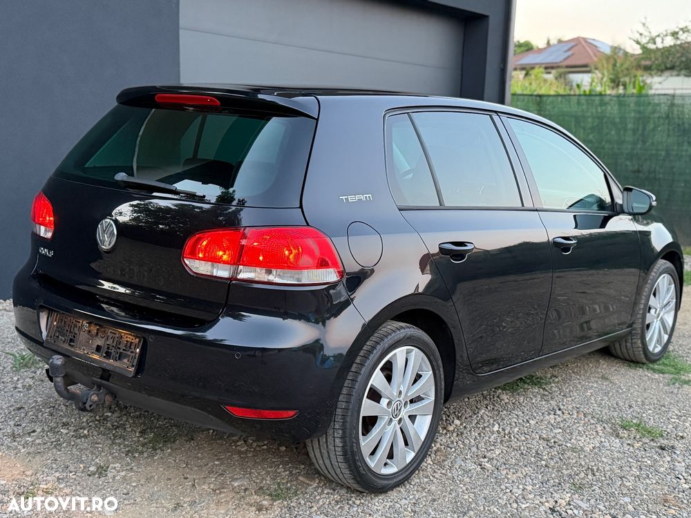 Volkswagen Golf 1.4 TSI DSG Edition - 6