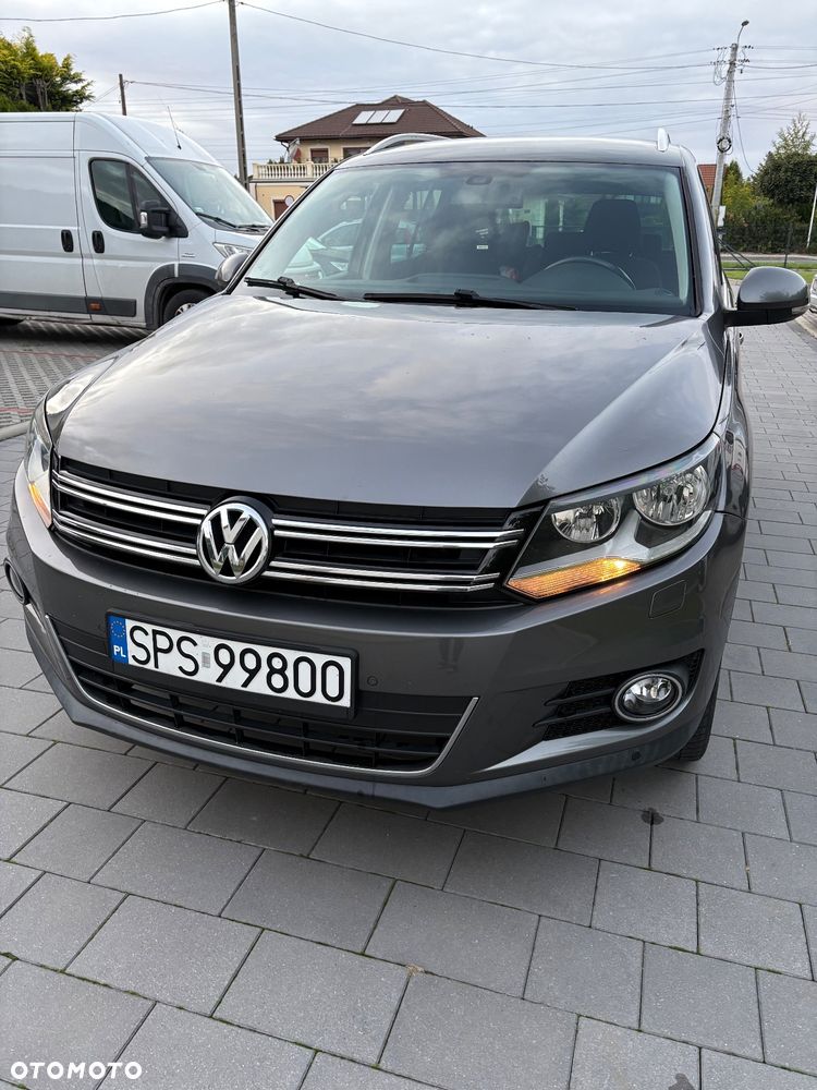 Volkswagen Tiguan 2.0 TDI 4Mot Track&Style DSG - 2