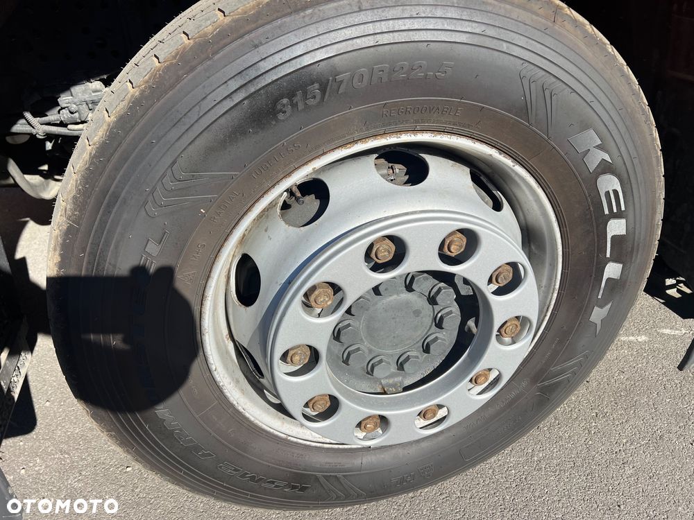 Mercedes-Benz ACTROS bez retardera prokontraktowy - 15