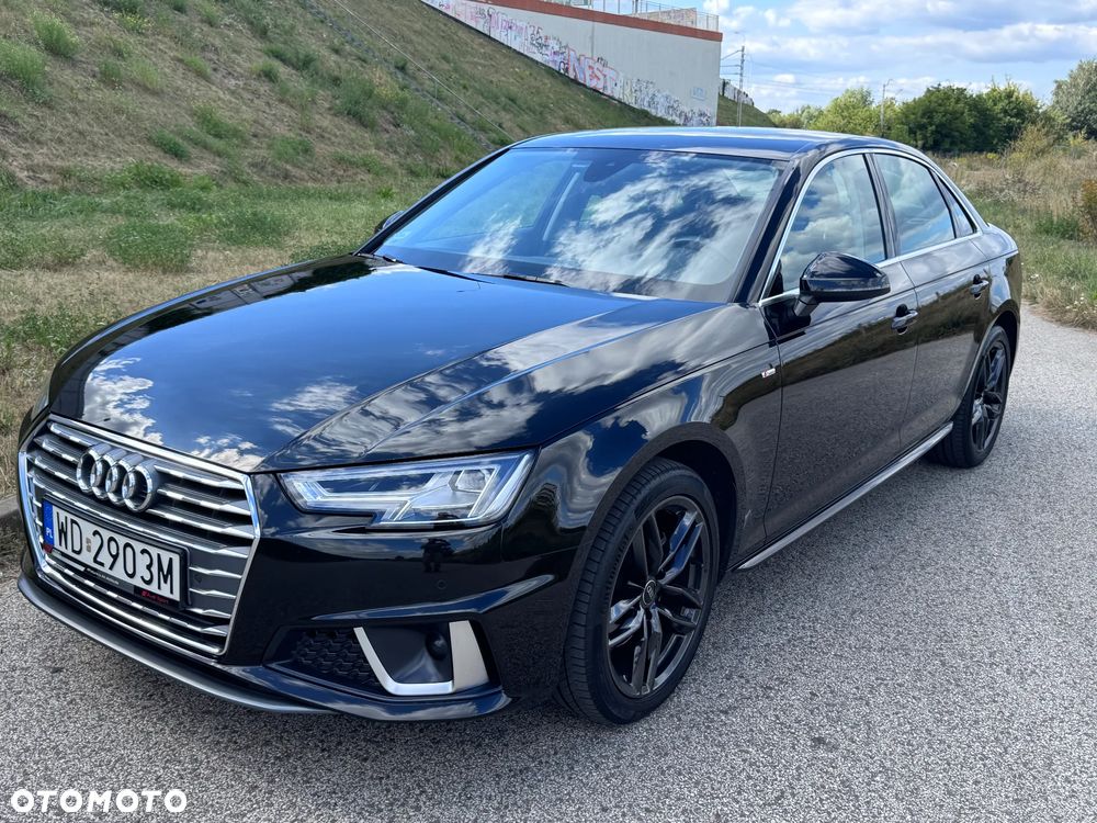 Audi A4 - 13