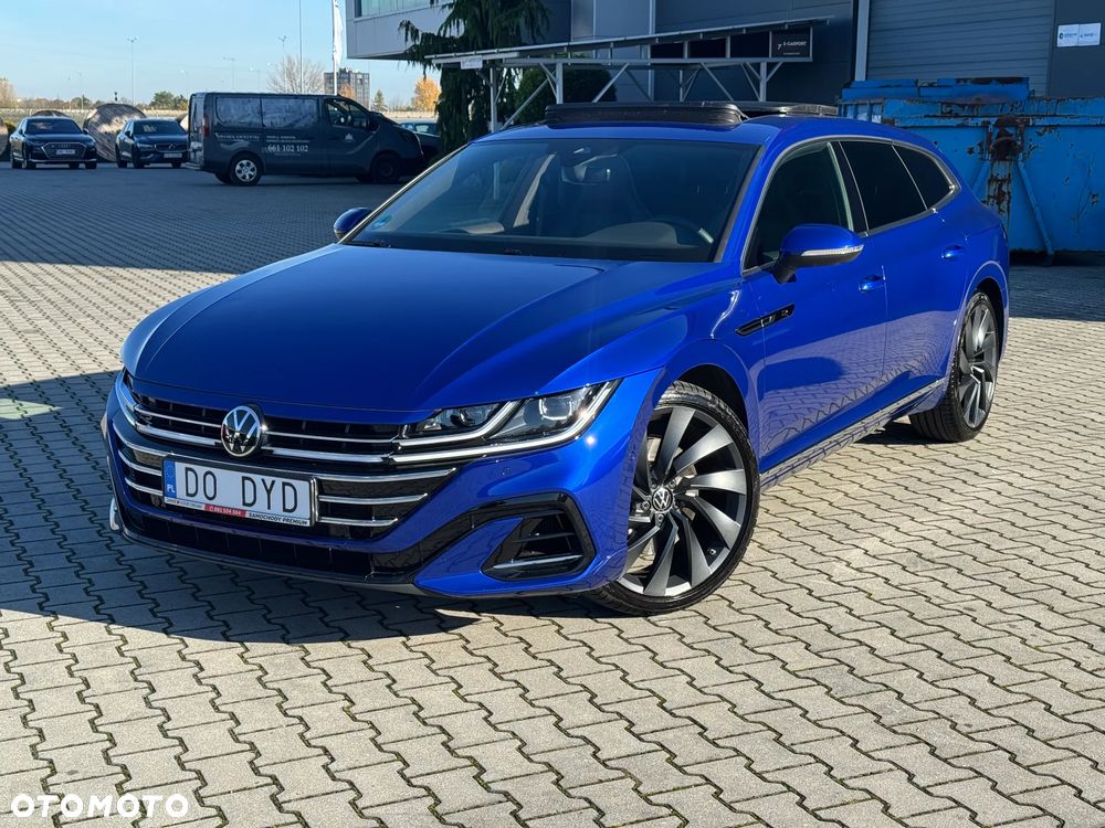 Volkswagen Arteon Shooting Brake 2.0 TSI OPF 4Motion DSG R-Line - 2