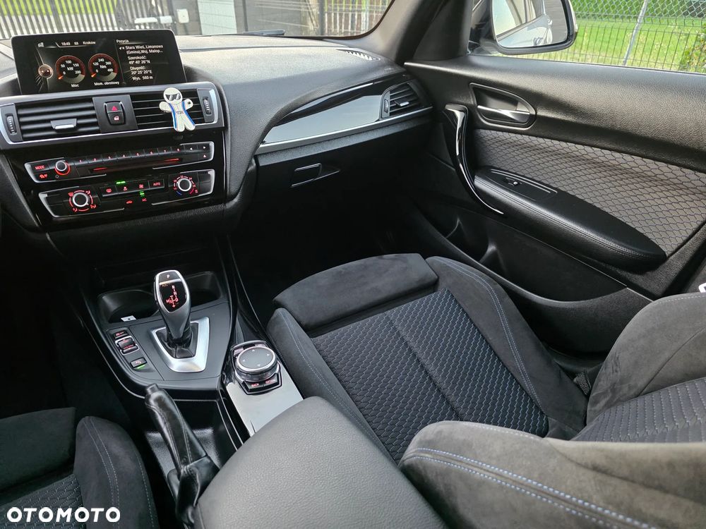 BMW Seria 1 125d M Sport - 13