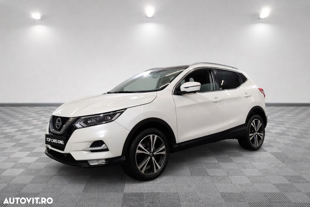 Nissan Qashqai 1.7 dCi Xtronic ALL-MODE 4x4i TEKNA - 3