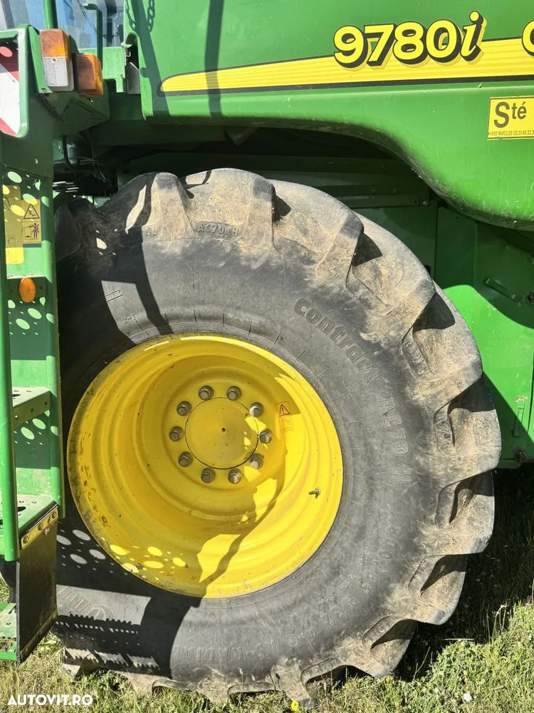 John Deere 9780i CTS - 13