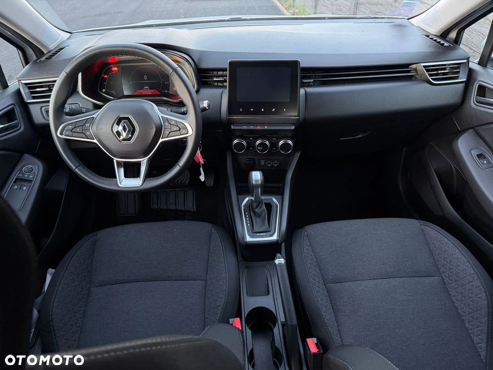 Renault Clio E-TECH 140 BUSINESS EDITION - 14