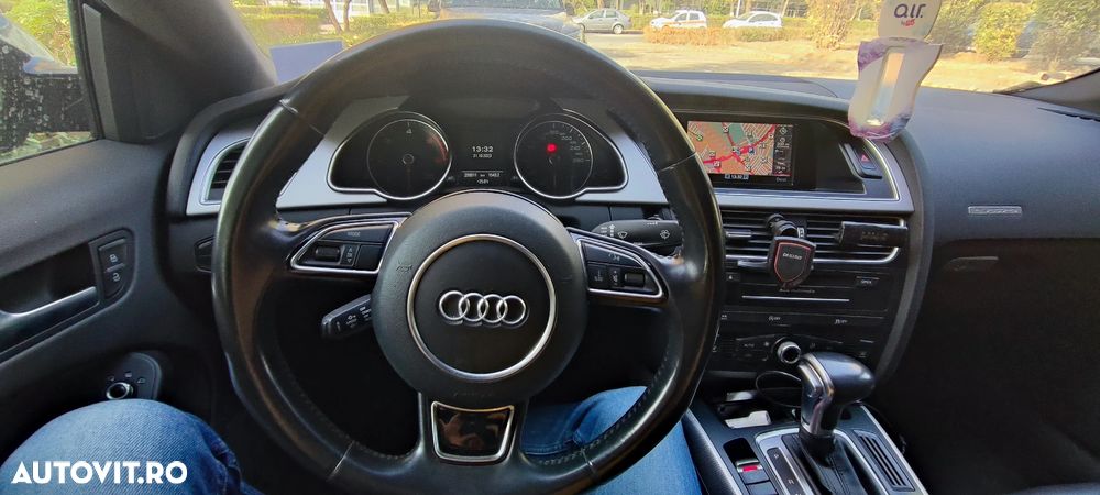 Audi A5 Sportback 2.0 TDI (clean diesel) quattro DPF S tro. - 31