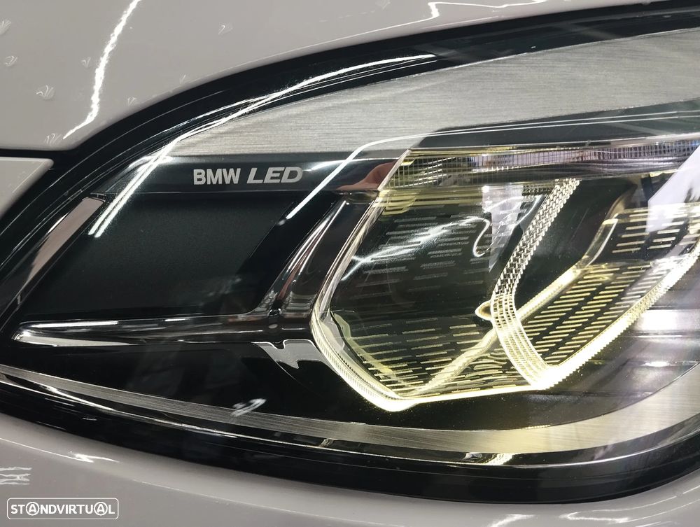 BMW 116 d Line Sport Auto - 9