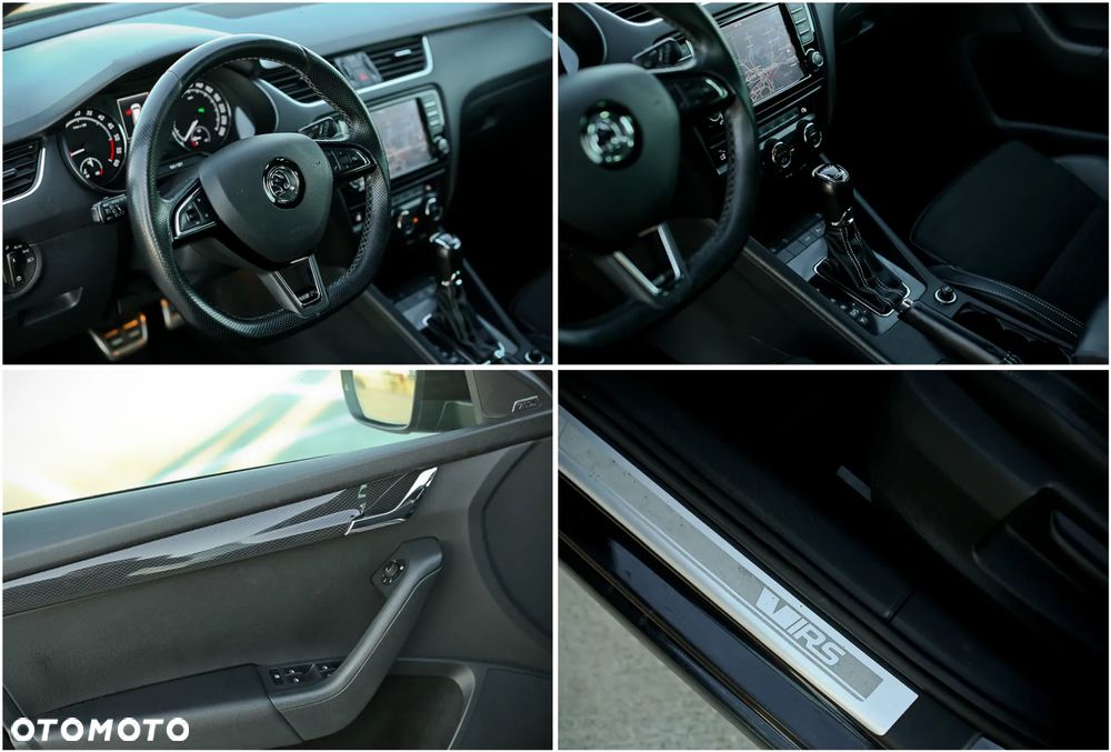 Skoda Octavia 2.0 TDI DSG RS - 35