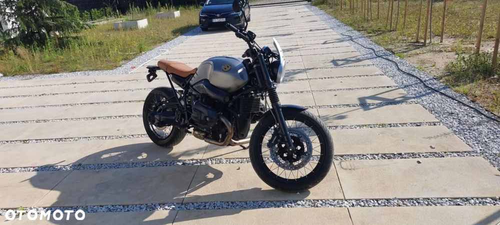BMW R - 4