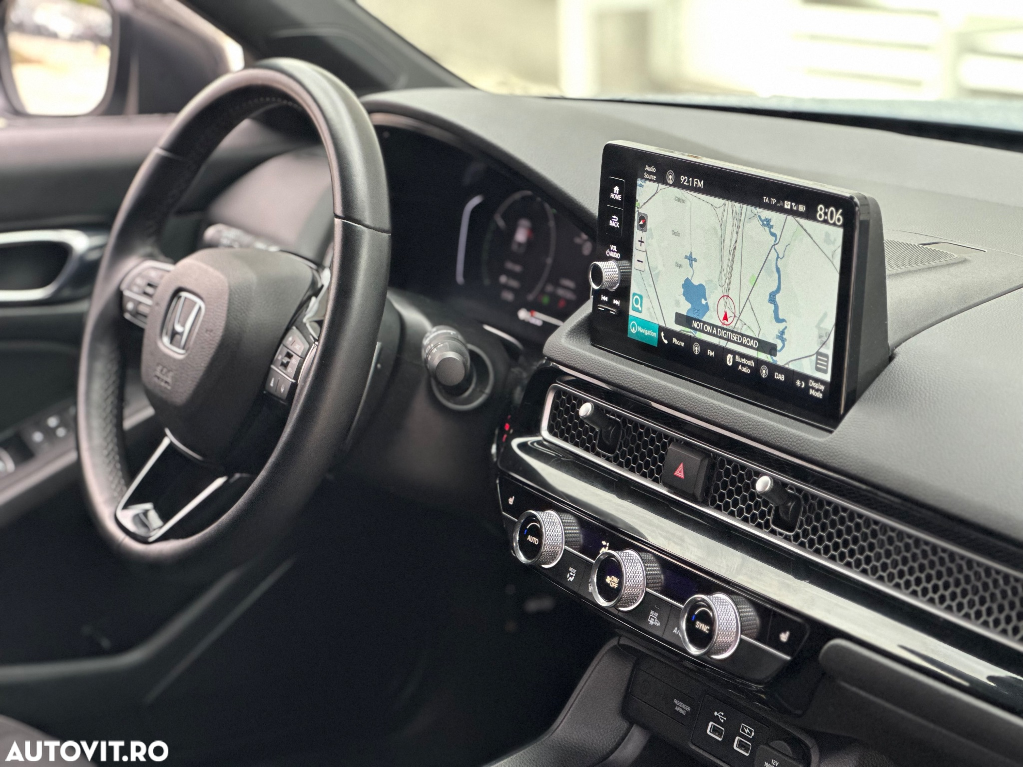 Honda Civic 2.0 e:HEV E-CVT Sport - 30