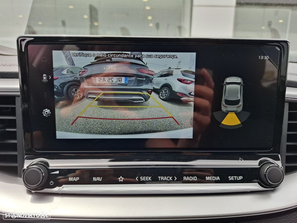 Kia XCeed 1.0 T-GDI Dynamic+ - 20