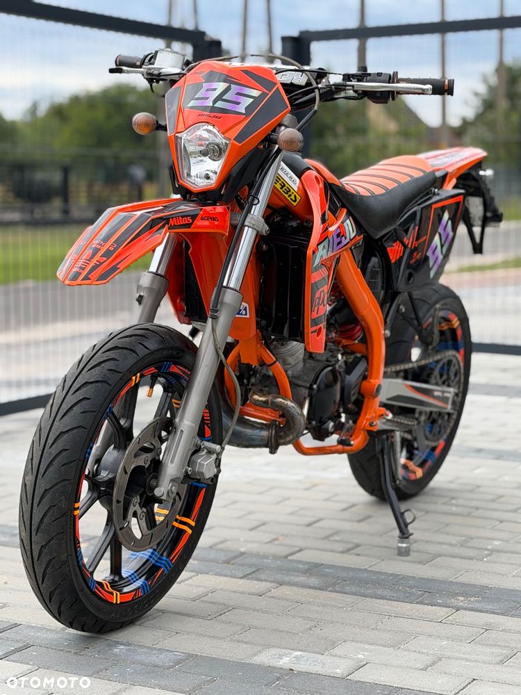 Rieju MRT SM - 6