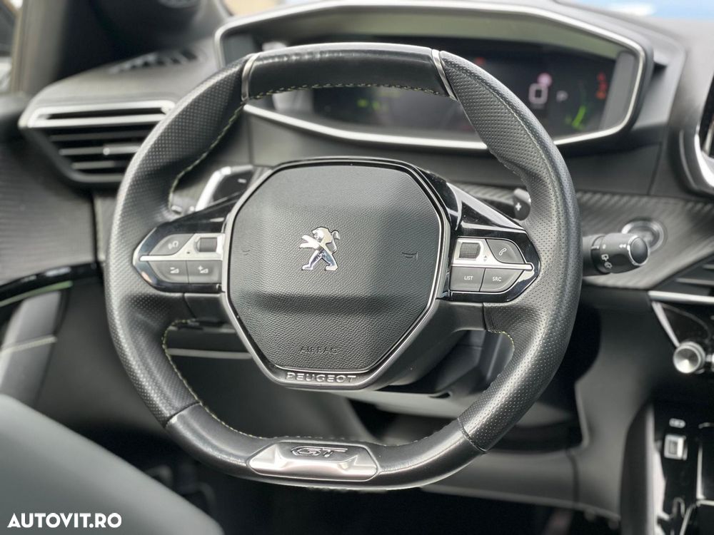 Peugeot 208 1.2 L PureTech STT EAT8 GT Line - 15