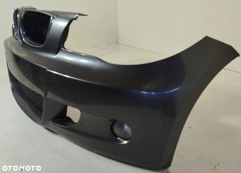 zderzak przedni grill BMW 1 E81 E82 E87 LIFT 07-13 A27/7 M-PAKIET - 3
