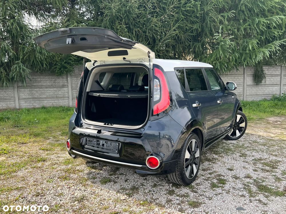 Kia Soul 1.6 CRDI Automatik Dream Team Edition - 10