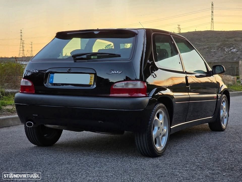 Citroën Saxo 1.6i 16V Cup - 2