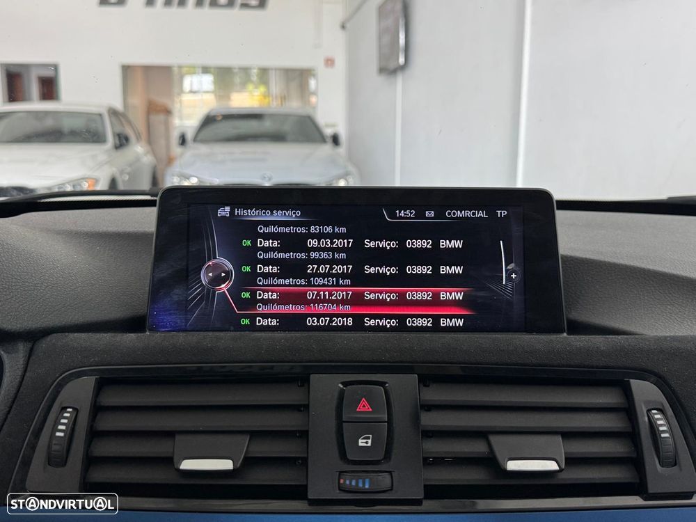 BMW 328 i Auto Pack M - 25