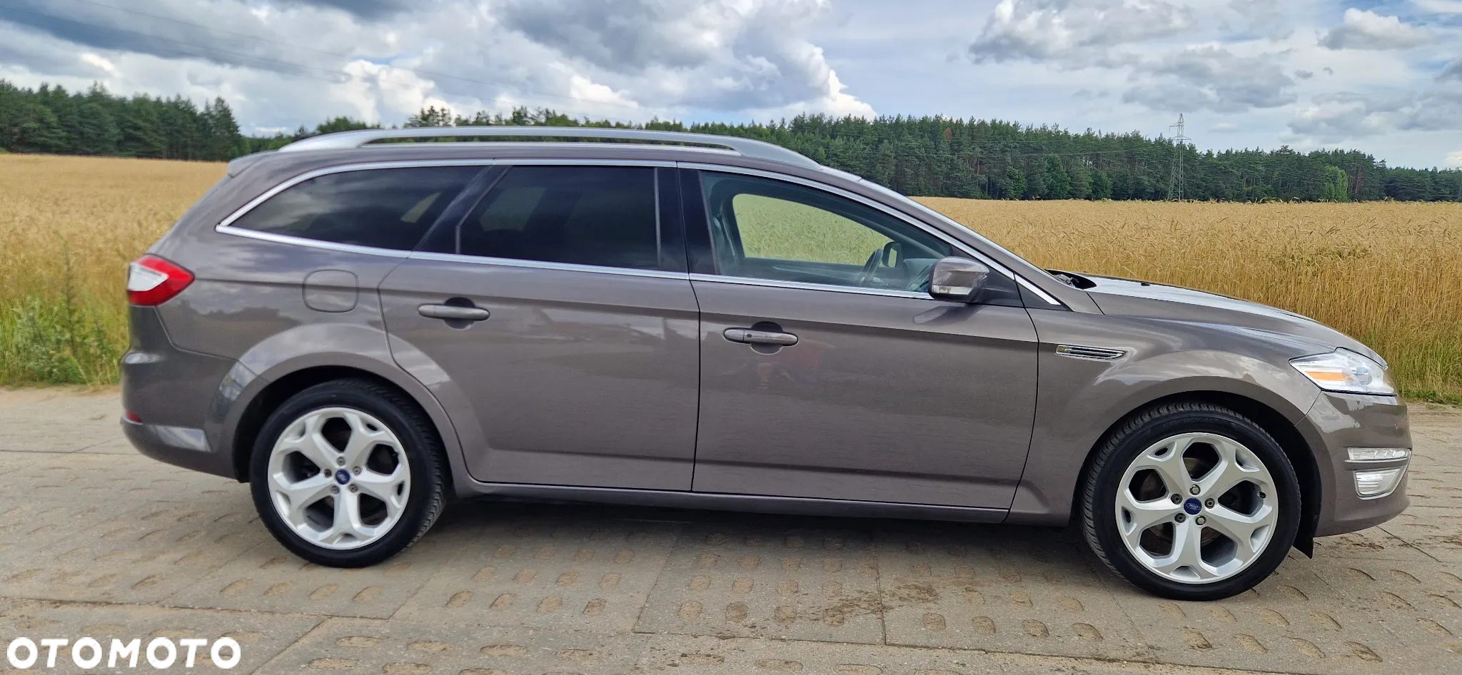 Ford Mondeo 2.0 TDCi Titanium X - 13