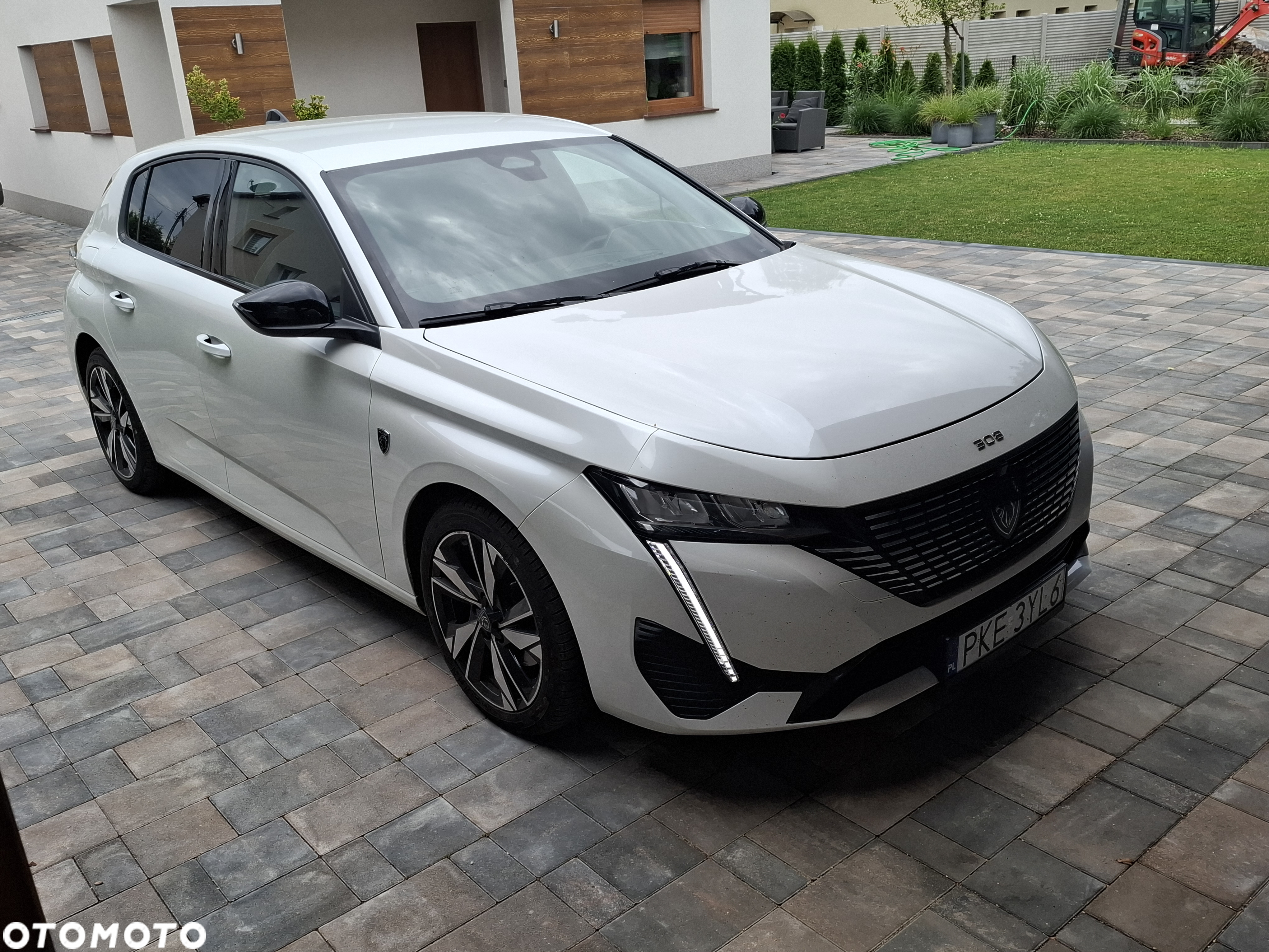 Peugeot 308 BlueHDi FAP 130 Stop & Start Active - 6