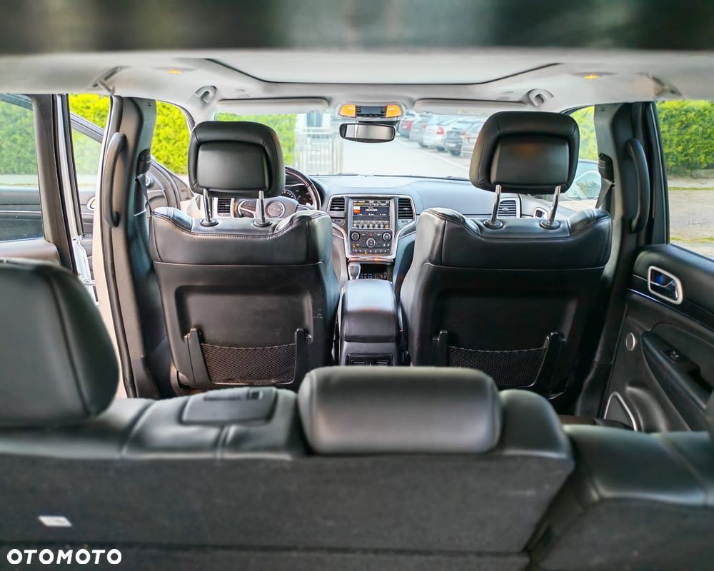 Jeep Grand Cherokee 3.0 CRD Summit - 10