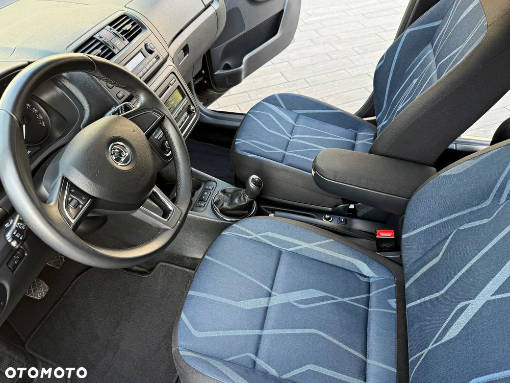 Skoda Fabia 1.2 TSI FAMILY Green tec - 32