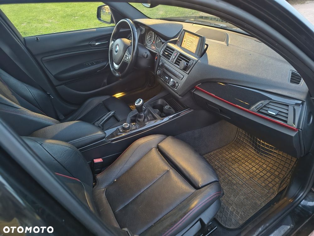 BMW Seria 1 - 3