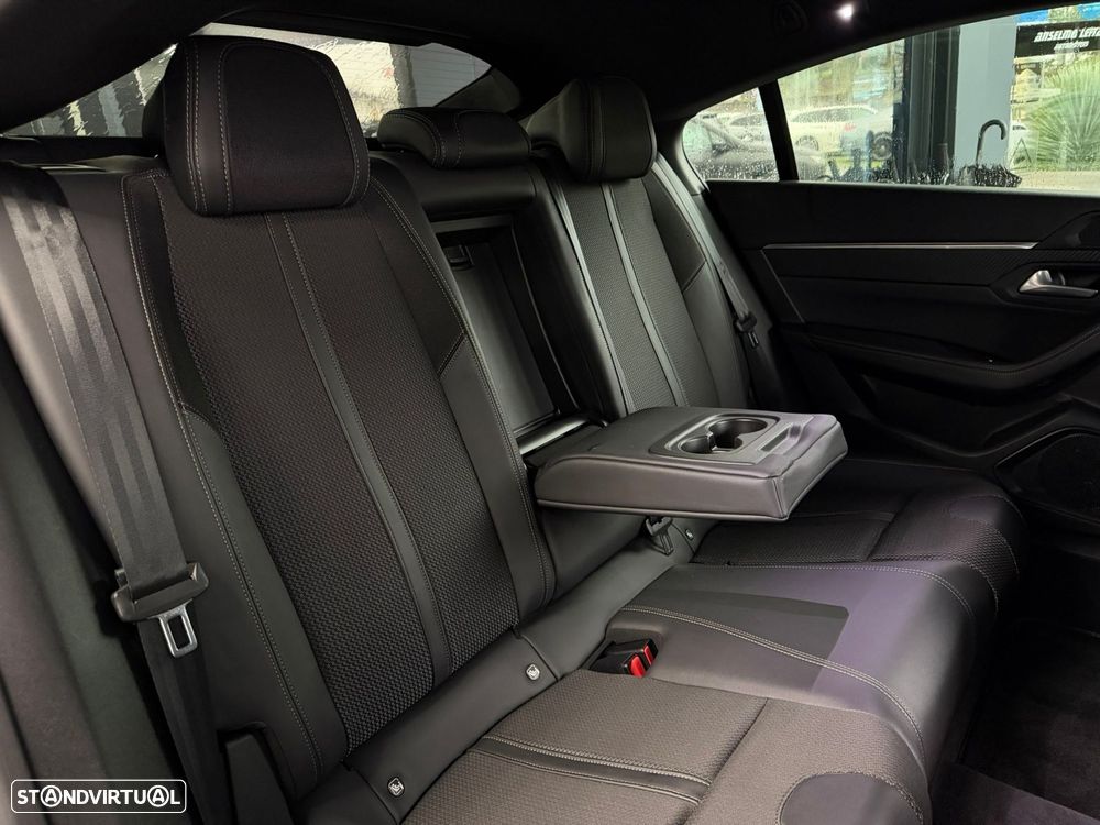 Peugeot 508 1.6 Hybrid GT e-EAT8 - 22