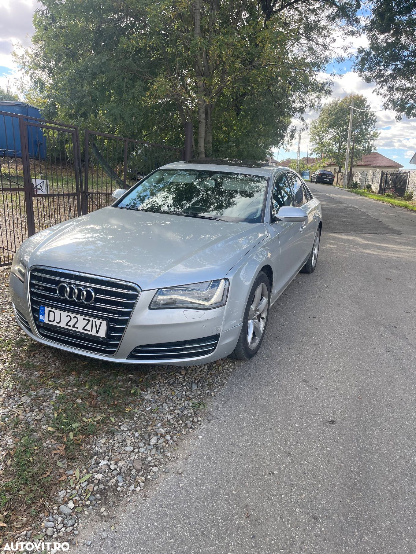 Audi A8 - 1