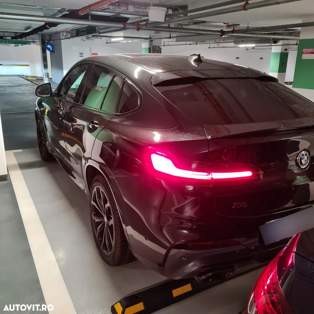 BMW X4 X4M - 21
