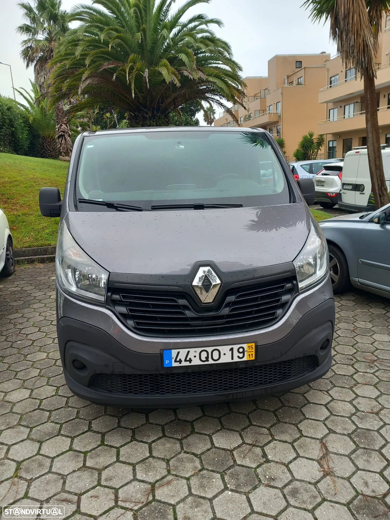 Renault Trafic 1.6 dCi L2H1 1.2T - 1