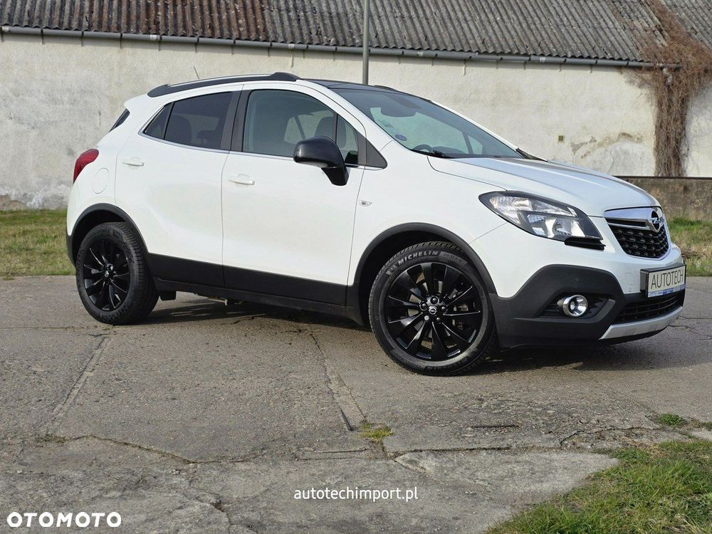 Opel Mokka 1.4 T Cosmo - 11