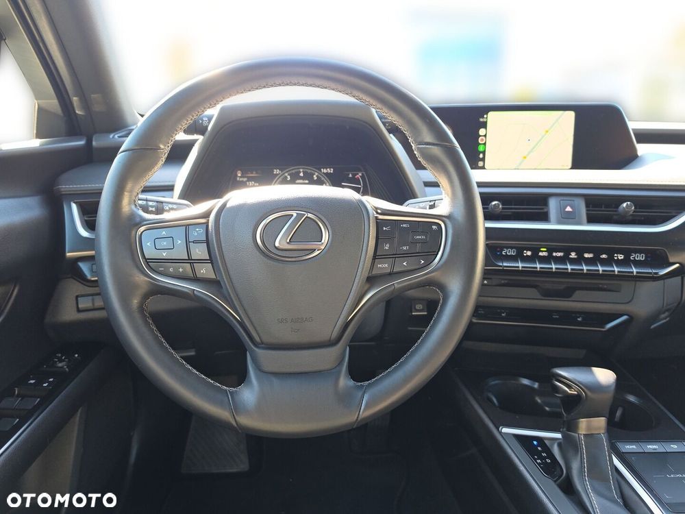 Lexus UX 200 Optimum 2WD - 10