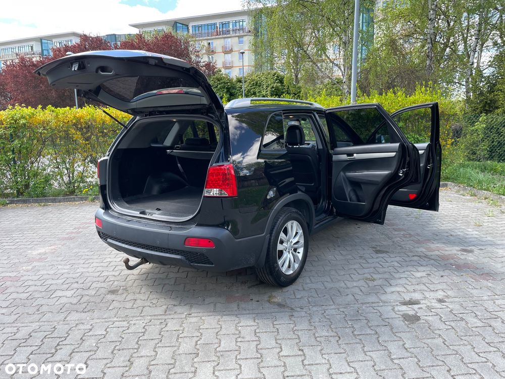 Kia Sorento 2.0 CRDI M - 13