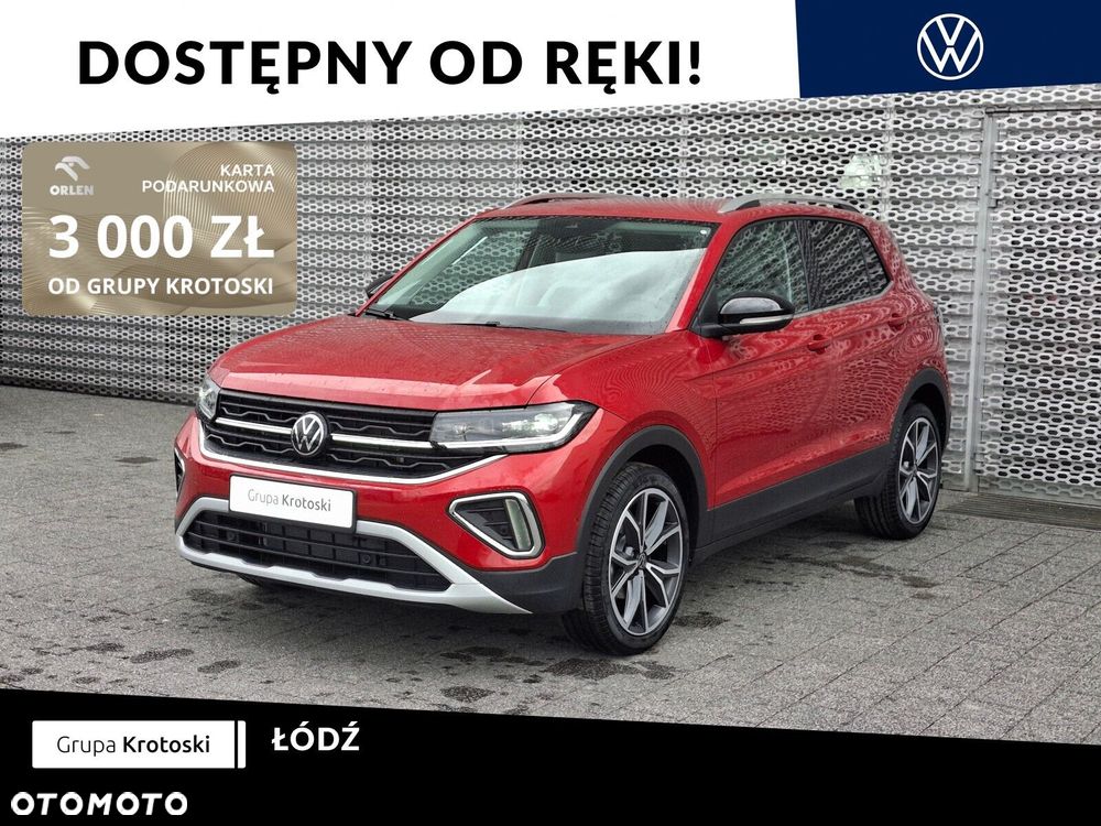 Volkswagen T-Cross 1.5 TSI ACT Style DSG - 1