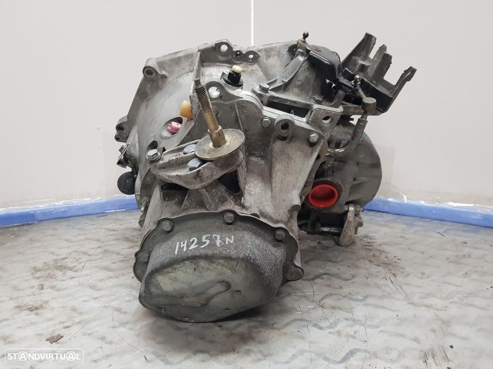 CAIXA VELOCIDADES CITROEN XSARA PICASSO 2006 -20DM62 - 3