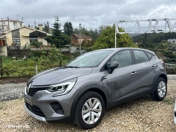 Renault Captur TCe 100 EXPERIENCE