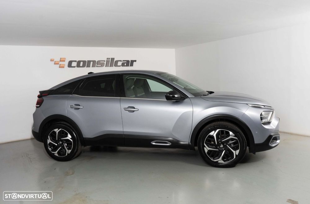 Citroën C4 1.2 PureTech Shine Pack EAT8 - 7