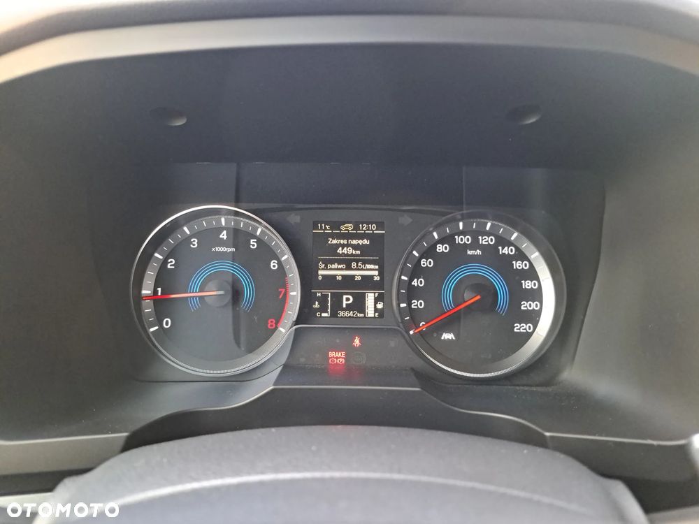SsangYong/KGM Korando 1.5 T-GDI Quartz 2WD - 21