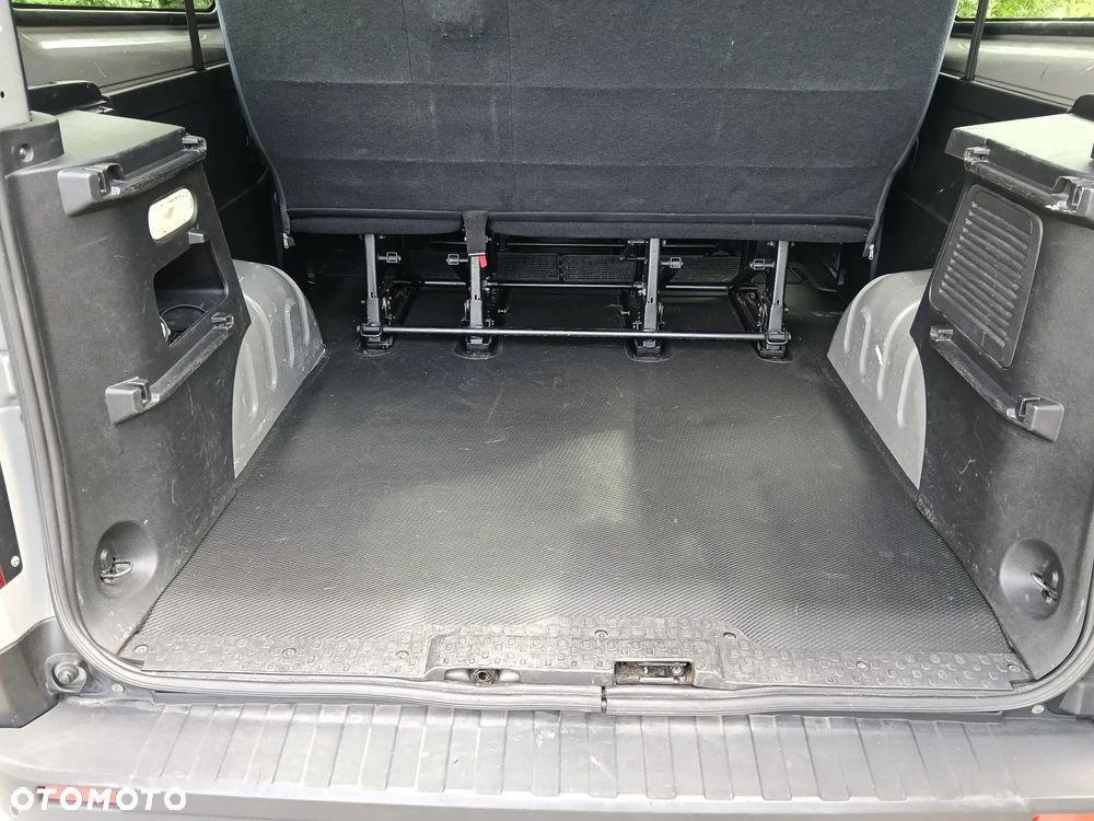 Renault Trafic Passenger 2,8t Business - 13