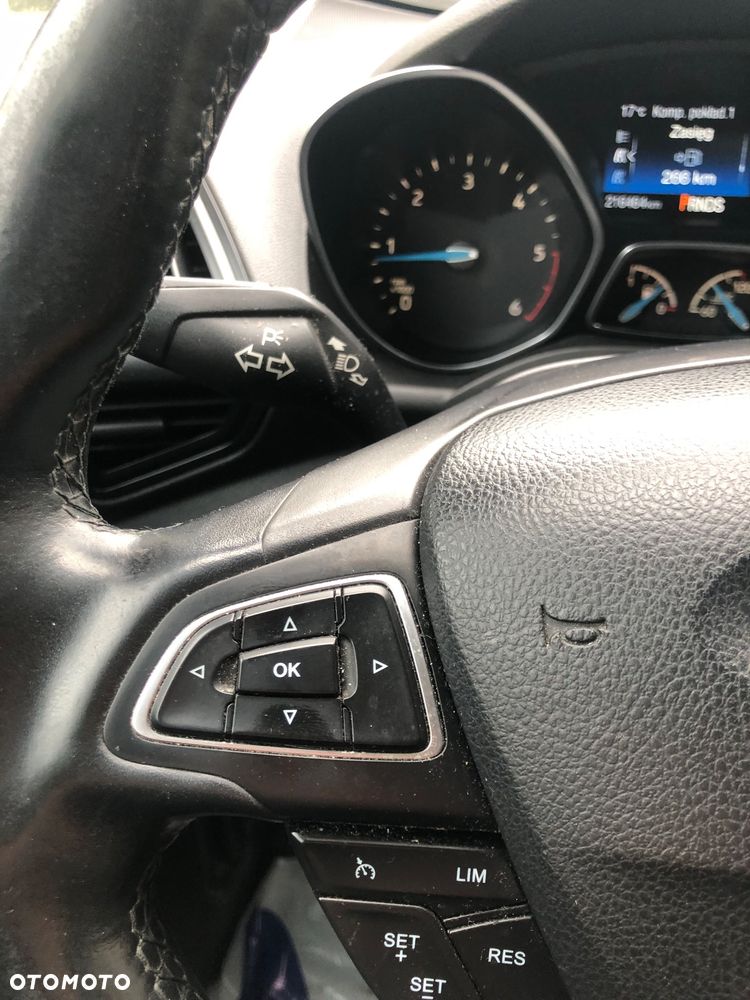 Ford C-MAX 1.5 TDCi Start-Stop-System Titanium - 26