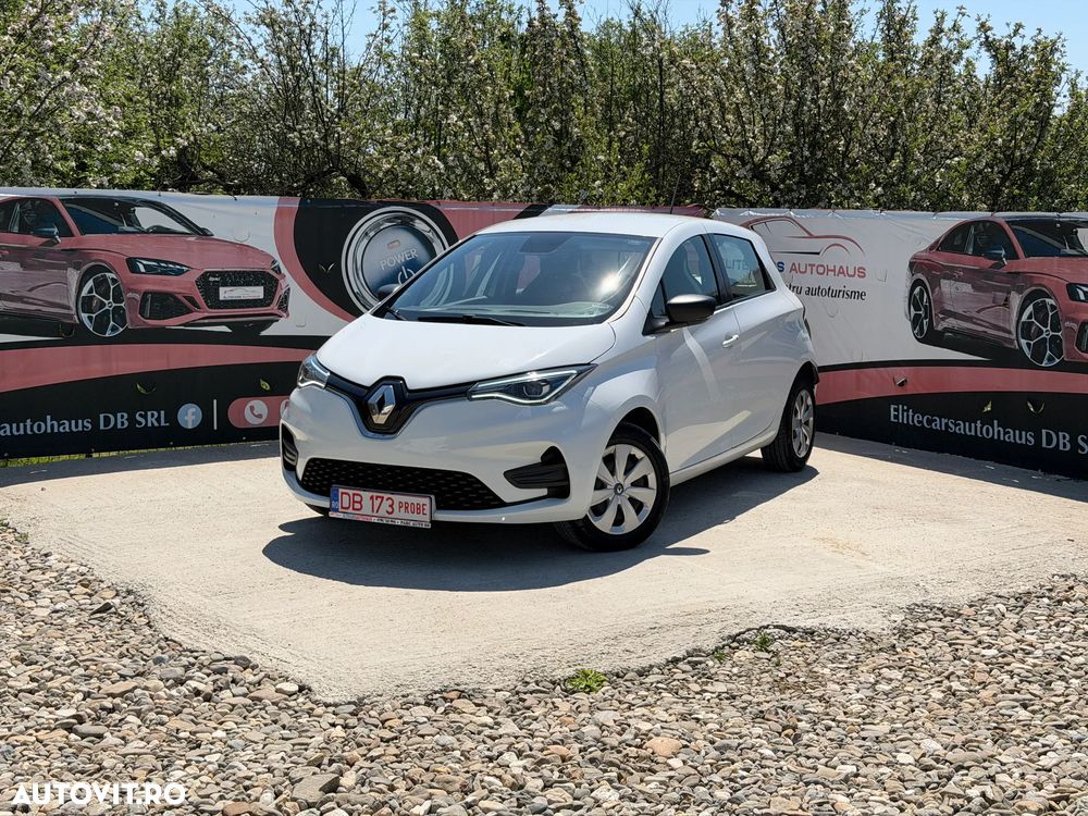 Renault ZOE 50 R110 Life - 14
